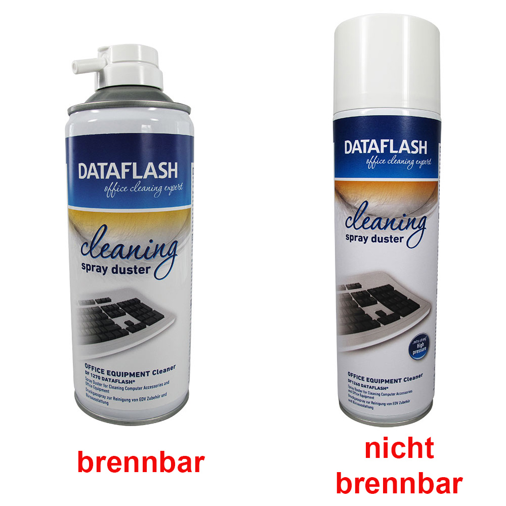 Druckgasspray