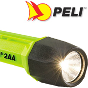 PELI professionelle Taschenlampen