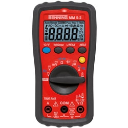 TRUE RMS Digital-Multimeter