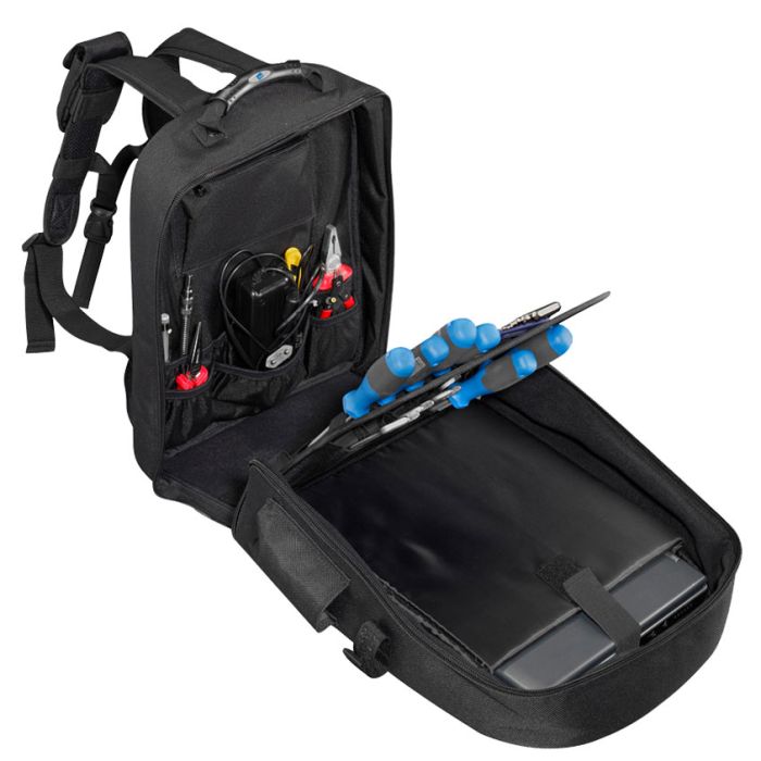 Technicians rucksack online