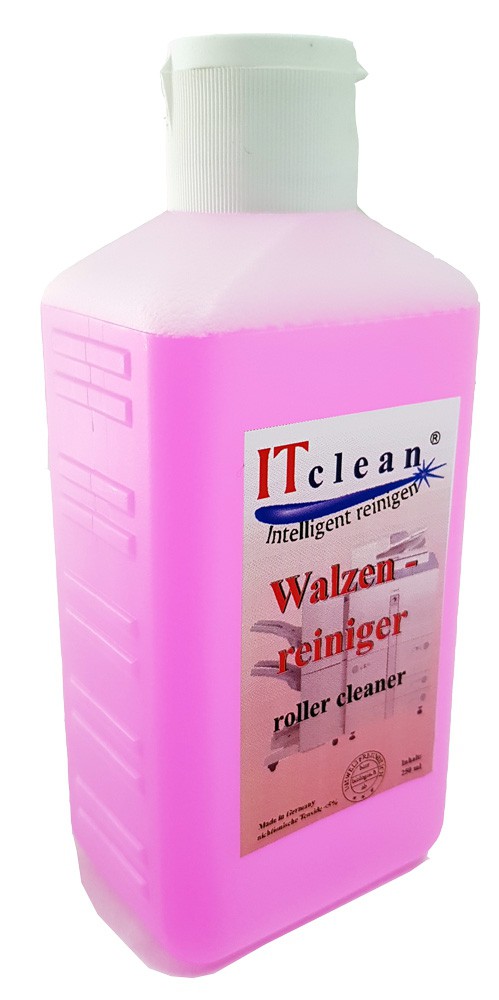 Walzenreiniger 250ml ohne Alkohol