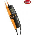 Weidmüller Spannungsprüfer VT DIGI PRO, zweipolig, LCD, 1-1000 V AC/DC