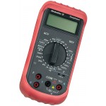 Weidmüller Multimeter TEMPHASER, digital, 0,2-600 V, CAT III