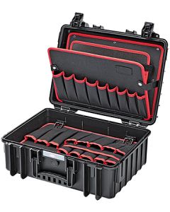 Knipex Werkzeugkoffer "Robust" leer