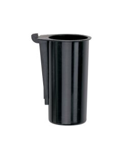 Clip 8-30 mm Ablagedose für Langteile, 4 Stk je Satz