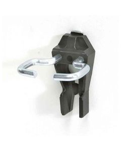Clip 5-17 mm Zangenhalter, 3 Stk je Satz