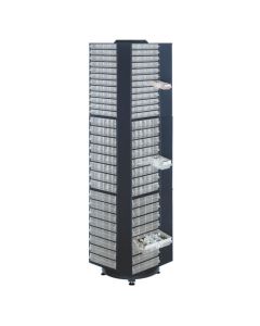 Drehturm für Stahlmagazine Serie 1200 (leer)