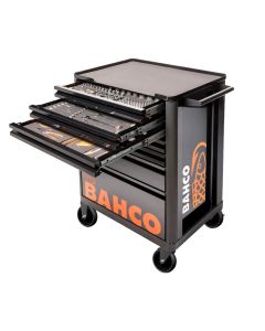 Aktions Werkstattwagen 140 Jahre Bahco - mit 216 Werkzeugen, 1472K7BKFFSD