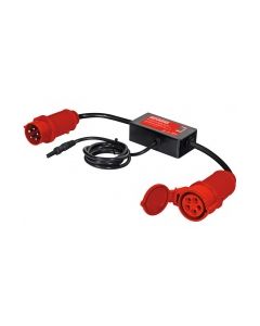 Benning Messadapter 32 A CEE 5-polig aktiv