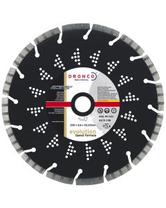 Diamant Trennscheibe Evolution Speed Formula