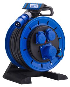 CEE-Kabeltrommel 250 V
HEDI Generation 7 Champion