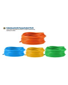 Kabelbedruckung Meterware