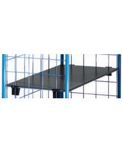 Ladefläche mit 4 Auflagehaken für 505744