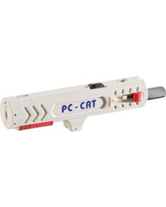 Jokari Entmanteler PC-CAT, CAT- und Netzwerkkabel Ø 4,5-10mm