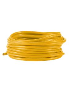 Kabelzuschnitt Extrem robustes Panzerkabel PLUS (H07BQ-F) in Farbe gelb 3G2,5