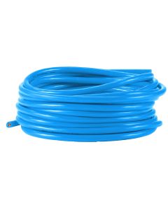 Kabelzuschnitt Extrem robustes Panzerkabel PLUS (H07BQ-F) in Farbe blau 3G2,5