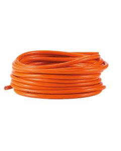 Kabelzuschnitt Extrem robustes Panzerkabel PLUS (H07BQ-F) in Farbe orange 3G2,5